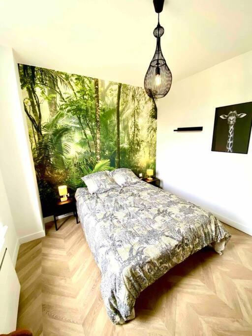 滨海布洛涅L'Amazonia : Face A La Basilique Parking Gratuit公寓 外观 照片